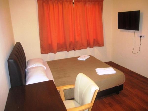 קואלה לומפור Hotel Surya Palace חדר תמונה