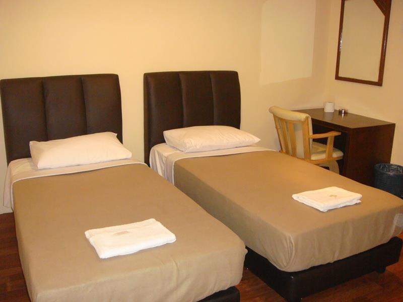 קואלה לומפור Hotel Surya Palace מראה חיצוני תמונה